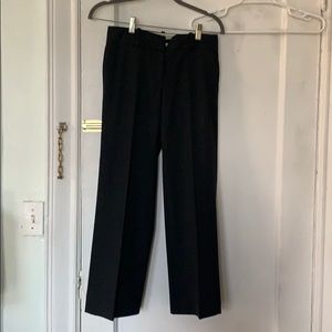 Ann Taylor wide straight leg pants